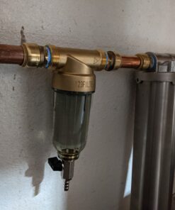 SharkBite 3/4 Inch MNPT Adapter, Push To Connect Brass Plumbing Fitting, PEX Pipe, Copper, CPVC, PE-RT, HDPE, U134LFA 3/4 in. 16 81fDB69jM L