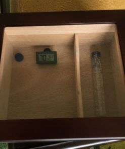 Drymistat Humidor Humidifier Tubes Set Your Humidor to 70% Humidity (Pack of 2) 22 81fDehi5N9L