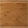 Bamboo Cutting Board - Wood Chopping Board with Juice Groove, Charcuterie Board, Serving Platter Cheese Board, Bread Board, Turkey Meat Cutting Board for Kitchen 41 81fDsQKdVBL