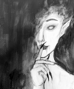 Noodler's Ink Blue Ghost Invisible 3oz Bottled Ink 29 81fEK0DVkqL