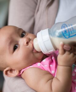 Dr. Brown's Original Wide-Neck Nipple, Level 2 (3m+), 6-Pack 16 81fEkMgju9L