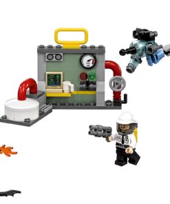 LEGO Batman Movie Mr. Freeze Ice Attack 70901 Building Kit (201 Piece) 15 81fGlmZCguL