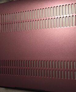 MOSISO Compatible with MacBook Air 13 inch Case (Models: A1369 & A1466, Older Version 2010-2017 Release), Protective Plastic Hard Shell Case & Keyboard Cover & Screen Protector, Rose Gold 58 81fHmIwch5L