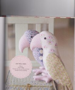 Tilda's Toy Box: Sewing patterns for soft toys and more from the magical world of Tilda 71 81fHqWC46PL