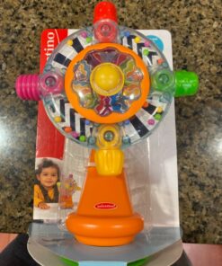 Infantino Stick and See Spinwheel 5.98x3.54x9.02 Inch (Pack of 1) 5.98x3.54x9.02 Inch (Pack of 1) 8 81fJJv jvrL