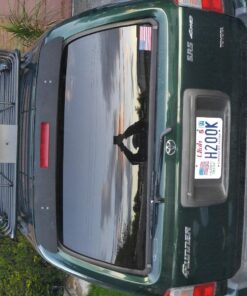 CURT 18115 Universal 42 x 37-Inch Black Steel Roof Rack Rooftop Cargo Carrier 63 81fJT8JNsrL