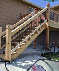 TRM Manufacturing HD9 Weatherall Painter's Plastic , Roll Size 9' X 400', Polythelene,Clear Оne Расk 8 81fK4G5Wd6L