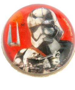 Star Wars™ Episode VII Bounce balls, Party Favor 6 piece 8 81fK7UJks3L