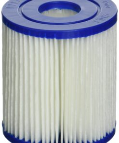 Pleatco PBW3PAIR Replacement Cartridge for Best Way Accessories 1/25 Horsepower Pump, Pack of 2 Catridges