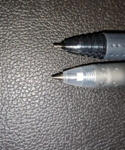 Pilot Juice Retractable Premium Gel Ink Roller Ball Pens, Ultra Fine Point,-0.38mm- Black Ink,-value Set of 10 25 81fL512eqOL