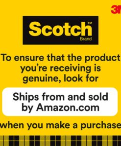 Scotch Thermal Laminating Pouches, 5 Mil Thick for Extra Protection, 4.3 Inches x 6.3 Inches, 100 Pouches (TP5900-100) 25 81fL5GWfS5L