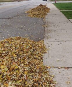 WORX WG520 12 Amp TURBINE 600 Electric Leaf Blower Corded Turbine Blower 28 81fLNdg5zHL