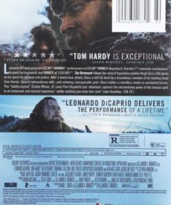 The Revenant DVD April 19, 2016 3 81fLy71TqJL
