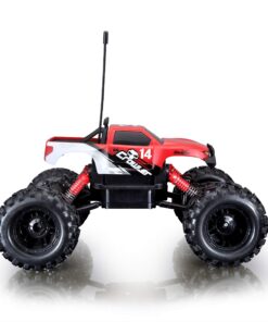 Maisto R/C 27Mhz (3-Channel) Rock Crawler Radio Control Vehicle (Colors May Vary) 50 81fM8l10qDL