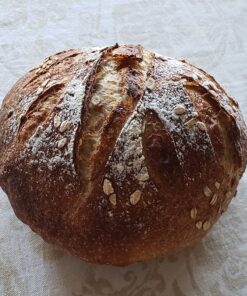 Sourdough: Recipes for Rustic Fermented Breads, Sweets, Savories, and More 39 81fORFXXNiL