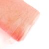 Craft And Party, 54" by 40 Yards (120 ft) Fabric Tulle Bolt for Wedding and Decoration (Peach) Each Peach 18 81fQSFn1ErS