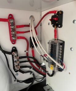 TEMCo Hammer Lug Crimper Tool - Crimps 8 AWG to 4/0 Battery & Welding Cables (Workbench-Mountable) 50 81fQfydr18L