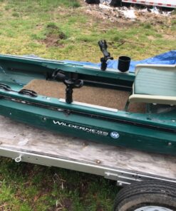 YakAttack Omega Fishing Rod Holder with Track Mounted LockNLoad Mounting System, Pro and Standard Edition - Multiple Colors | Kayak Fishing Accessories Without Mount Track 33 81fQiAws3L