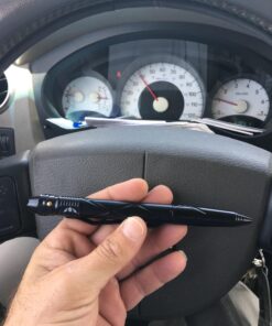 TF TAKEFLIGHT Ultimate Gift for Him - Multi-Tool Tactical Pen for Men - Self Defense, EDC LED Flashlight & Pen - Ideal for Military & Outdoor Survival Gear - Unique Pen Gift for Brother or Dad 25 81fRlBfWB4L