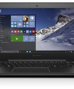 Alternative view of Lenovo Ideapad 500s 14-Inch Laptop (Core i5, 8 GB RAM, 1 TB HDD, Windows 10, Full-HD screen) 80Q30032US