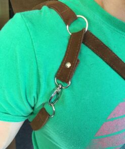 OMP Mountain Man Suede Side/Back Quiver with Hook 12 81fUgfzkbtL