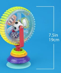 Sassy Wonder Wheel Activity Center 22 81fUkv1 klL