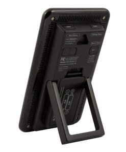 La Crosse Technology WS-9160UV3 Wireless Digital Thermometer Titanium 24 81fUpRtqAtL