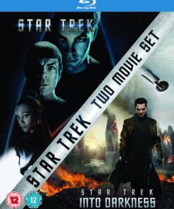 Star Trek and Star Trek Into Darkness [Blu-ray] Blu-ray 
                             
                            September 10, 2013