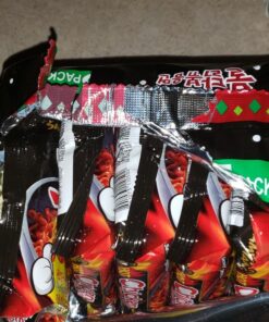 Samyang Ramen/ Spicy Chicken Roasted Noodles, 4.93 Ounce (Pack of 5) 4.93 Ounce (Pack of 5) 37 81fVraBFgfL