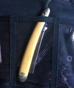 Spyderco Large SpyderPac - 30 Deep Pockets with Heavy Duty Polyester Design and Clear Plastic Window - SP1 40 81fWPyIAA9L