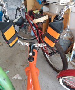 Bushwhacker The Original Portable Speaker Mount for Golf Cart Railing - Adjustable Strap Fits Most Bluetooth Wireless Speakers Attachment Accessory Holder Bar Rail 31 81fWb7roPoL