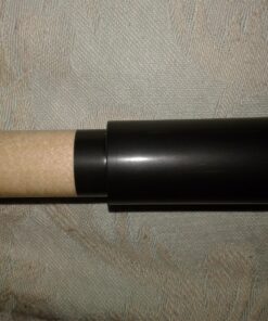 RAGE Heavy Hitter Jump Break Cue, 3 Piece Pool Stick, 25oz Black 23 81fXGhojkYL