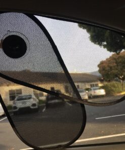 TFY Car Window Sun Shade Protector Shine Blocker 25 81fXPSOhKyL