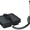 Danner Manufacturing, Inc. Pondmaster Garden Pond Filter and Pump Kit, PMK 1500, Black, 02215