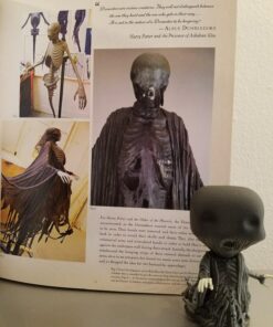 Funko POP Movies: Harry Potter Action Figure - Dementor One Size 28 81faZo8yHmL