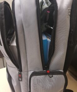 KUPRINE Travel Anti Theft Slim Durable Laptop Backpacks for Women Mens Lightweight Water Resistant College Computer Backpack Fits Most 15.6 Laptop & Tablet 63 81fb k5lulL