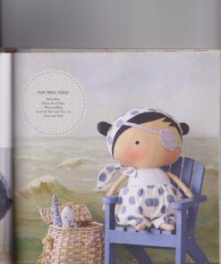 Tilda's Toy Box: Sewing patterns for soft toys and more from the magical world of Tilda 72 81fb5PeceRL