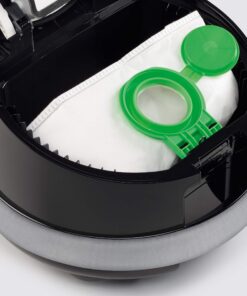 SEBO 8120AM Ultra Filter Bag Box for D Series Vacuum, 8-Pack 6 81fbOZh8mL