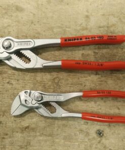 KNIPEX - Pliers Wrench, Chrome (86 03 180) 7 1/4-Inch 52 81fbro5PbqL