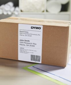 DYMO LabelWriter 4XL Monochrome Thermal Label Printer 16 81fc7Wy8mxL
