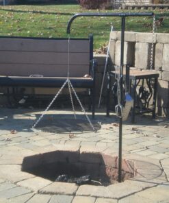 Wimpy's Swing-away Campfire Grill 24 81fcQOEtyAL