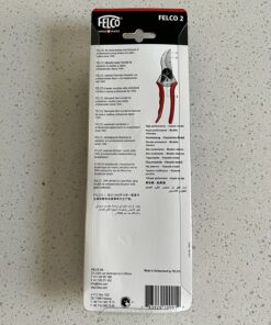 FELCO F-2 068780 Classic Manual Hand Pruner, F 2 31 81fdJzq CL
