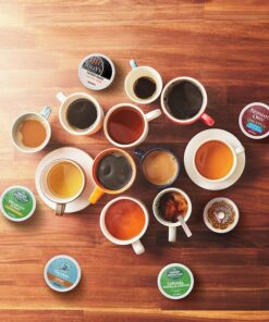 Keurig K-Cup Pod Variety Pack, Single-Serve Coffee K-Cup Pods, Amazon Exclusive, 72 Count Coffee Variety 25 81fdee OvdL