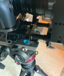 Fotga DP500III Follow Focus Puller w/A/B Stop,15mm Quick Release Rod Clamp for Canon Nikon Sony Blackmagic DSLR Cinema Camera Video Mirrorless Camera Cine Lens Film Movie Video Making No Backlash 42 81fdxoNyPgL