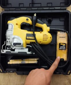 DEWALT Jigsaw Blades Set with Case, T-Shank, 14-Piece (DW3742C) 23 81feTwyINEL