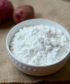 Anthony's Organic Potato Starch, Unmodified, 5 lb, Gluten Free & Non GMO, Resistant Starch 16 81ffJ5j8TKL