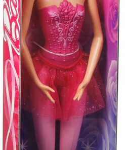 Barbie Fairytale Ballerina Doll, Pink 40 81fg2J2z9CL