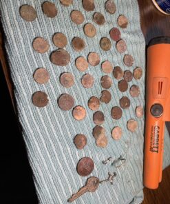 Garrett 1140900 Pro-Pointer AT Waterproof Pinpointing Metal Detector, Orange 29 81fgotQa6aL