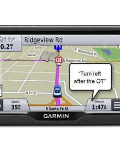 Garmin Nuvi 57 5-Inch GPS Navigator 5 in. Base Model Standard Packaging 7 81fhBqJZ6sL