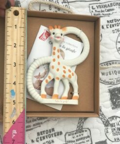 Sophie La Girafe - So Pure Teether Giraffe 56 81fie2GWdcL